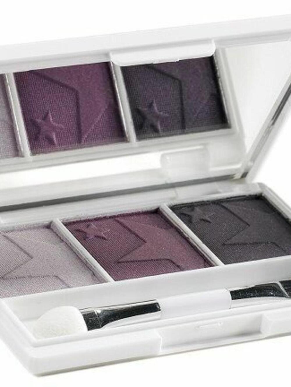 BRAND NEW IN PACKAGE NP SET NAPOLEAN PERDIS EYE PALETTE AMSTERDAM LILAC/INDIGO